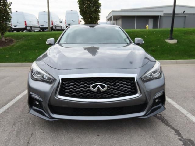 2018 INFINITI Q50 3.0T Sport