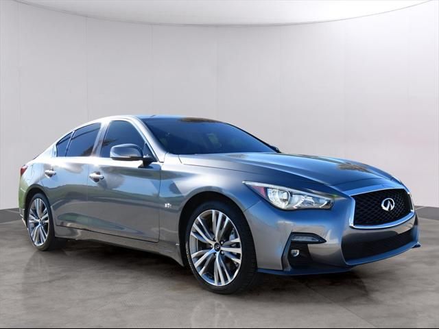 2018 INFINITI Q50 3.0T Sport