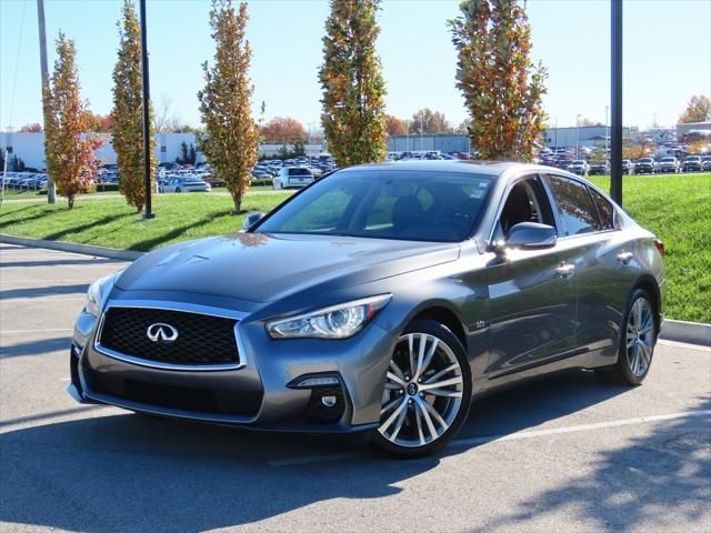 2018 INFINITI Q50 3.0T Sport