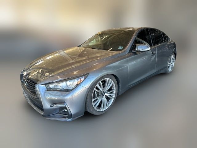 2018 INFINITI Q50 3.0T Sport