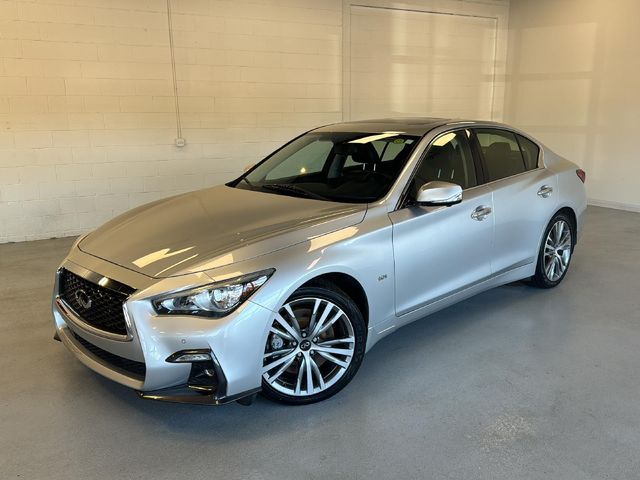 2018 INFINITI Q50 3.0T Sport