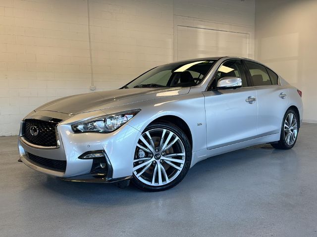 2018 INFINITI Q50 3.0T Sport