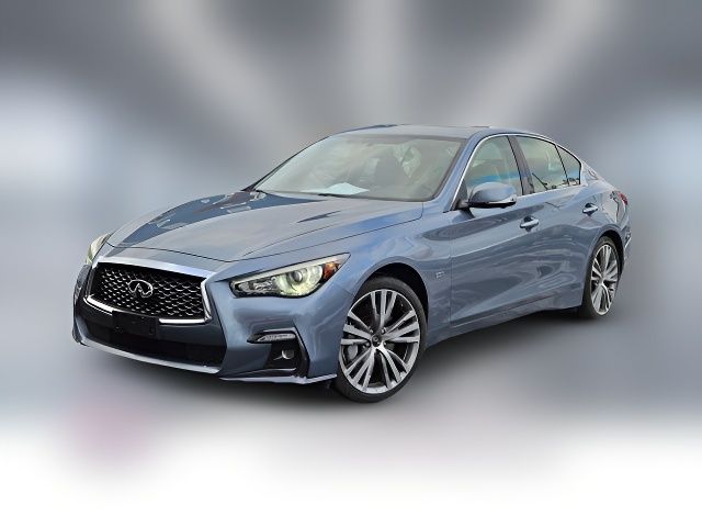 2018 INFINITI Q50 3.0T Sport