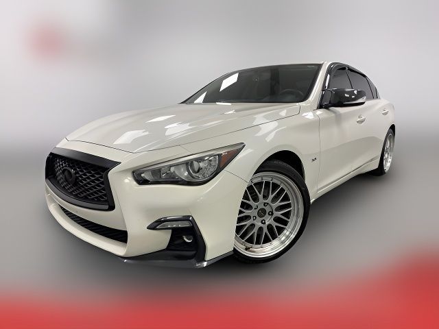 2018 INFINITI Q50 3.0T Sport