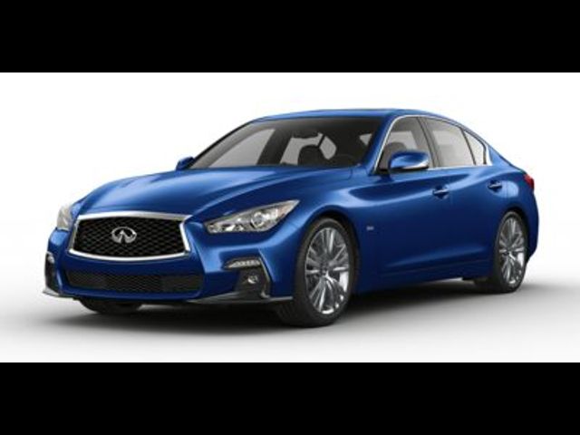 2018 INFINITI Q50 3.0T Sport