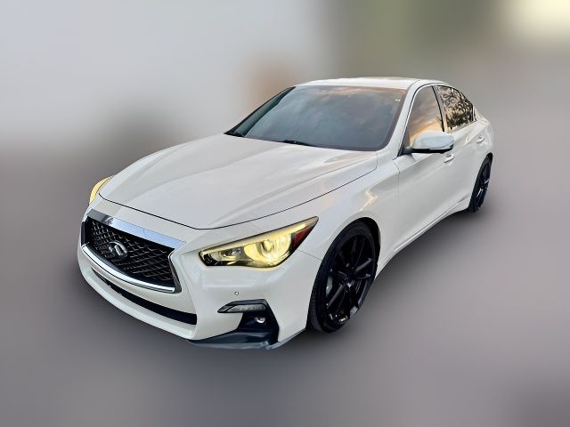 2018 INFINITI Q50 3.0T Sport