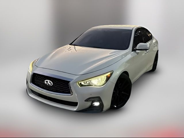 2018 INFINITI Q50 3.0T Sport