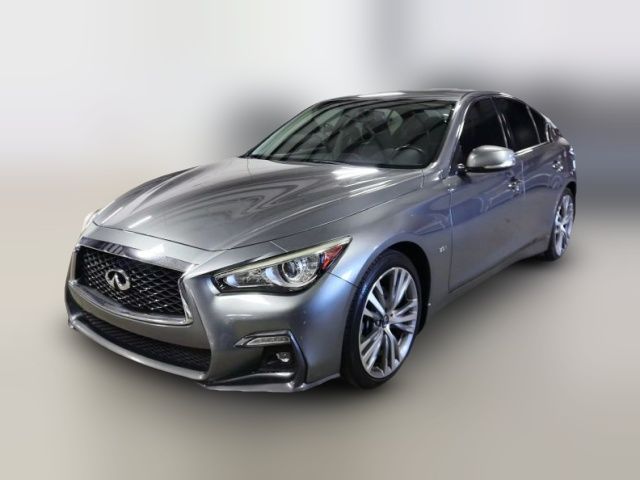 2018 INFINITI Q50 3.0T Sport