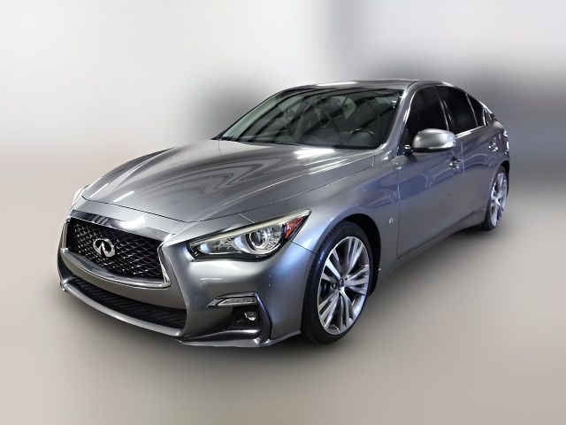 2018 INFINITI Q50 3.0T Sport