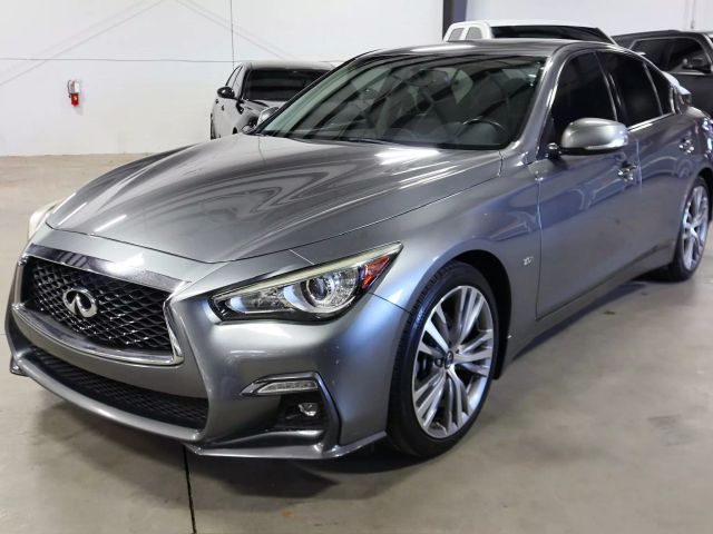 2018 INFINITI Q50 3.0T Sport