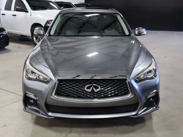 2018 INFINITI Q50 3.0T Sport