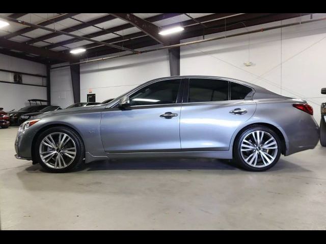 2018 INFINITI Q50 3.0T Sport