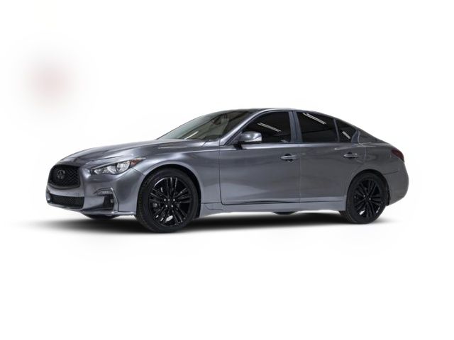 2018 INFINITI Q50 3.0T Sport