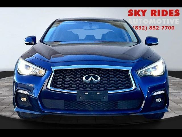 2018 INFINITI Q50 3.0T Sport