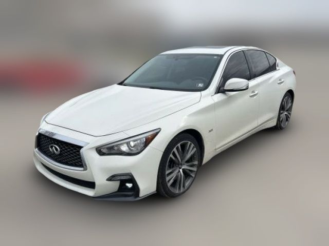 2018 INFINITI Q50 3.0T Sport