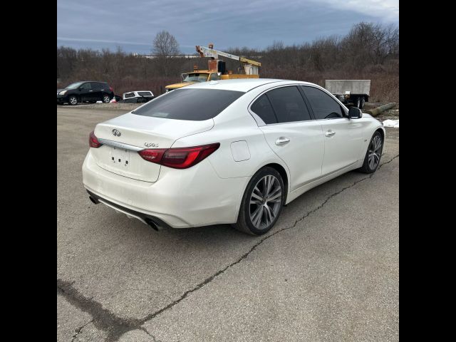 2018 INFINITI Q50 3.0T Sport