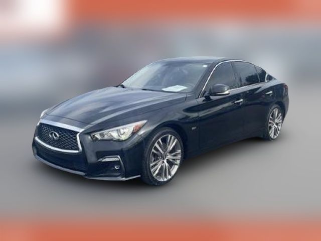 2018 INFINITI Q50 3.0T Sport