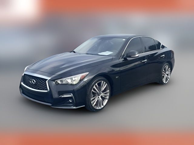 2018 INFINITI Q50 3.0T Sport