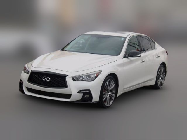 2018 INFINITI Q50 3.0T Sport