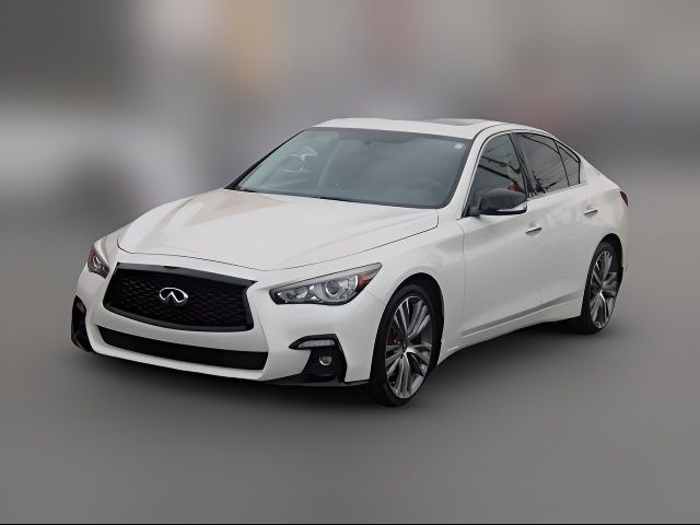 2018 INFINITI Q50 3.0T Sport