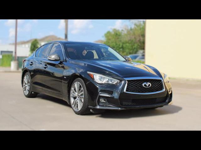 2018 INFINITI Q50 3.0T Sport