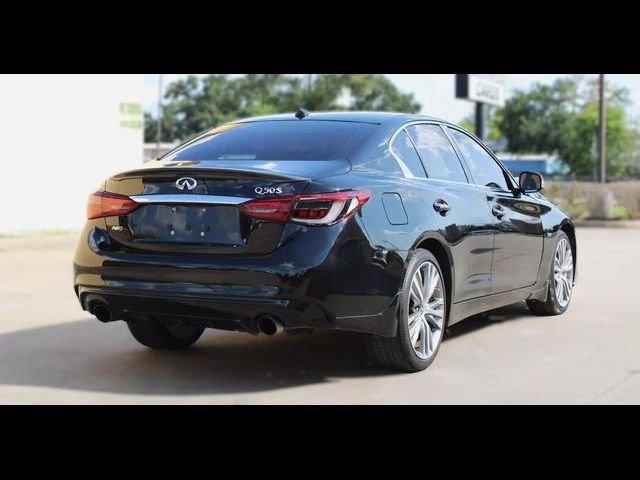 2018 INFINITI Q50 3.0T Sport