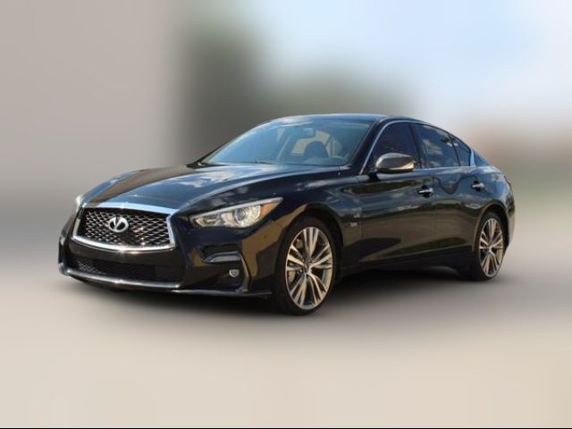 2018 INFINITI Q50 3.0T Sport