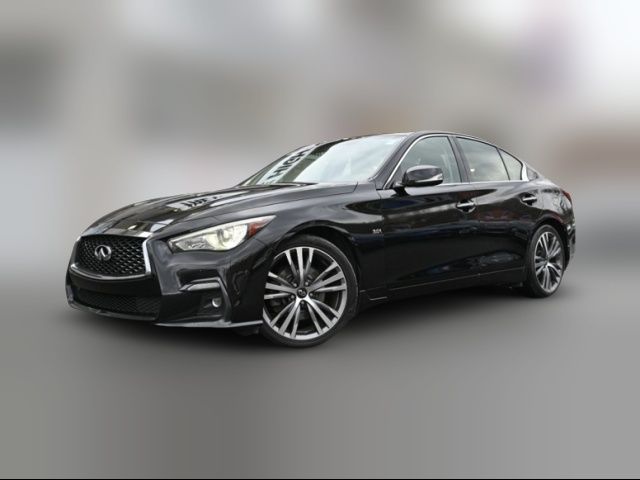 2018 INFINITI Q50 3.0T Sport