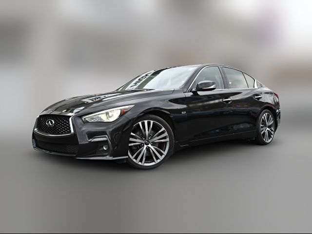 2018 INFINITI Q50 3.0T Sport