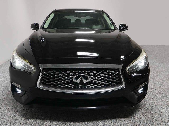 2018 INFINITI Q50 2.0T Pure