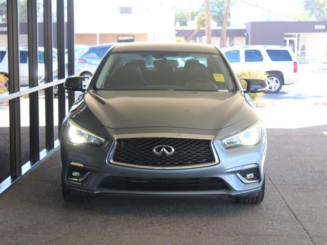 2018 INFINITI Q50 3.0T Luxe