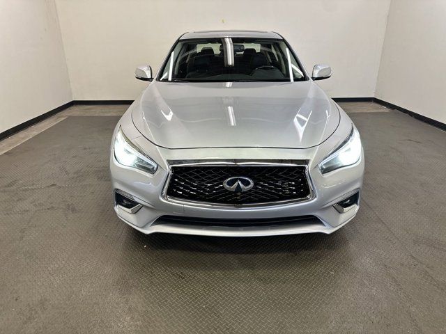 2018 INFINITI Q50 3.0T Luxe