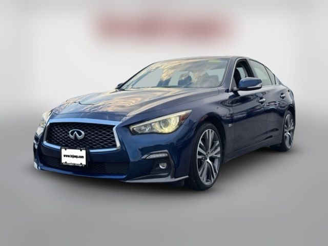 2018 INFINITI Q50 3.0T Sport