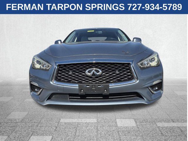 2018 INFINITI Q50 Hybrid Luxe