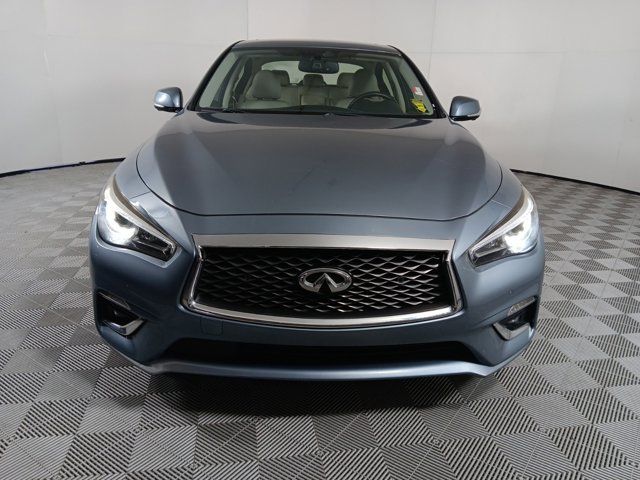 2018 INFINITI Q50 Hybrid Luxe