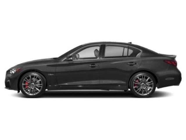 2018 INFINITI Q50 Red Sport 400