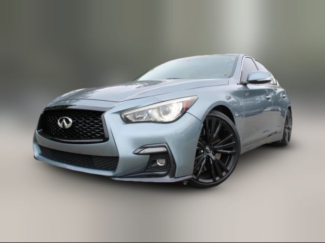 2018 INFINITI Q50 3.0T Sport