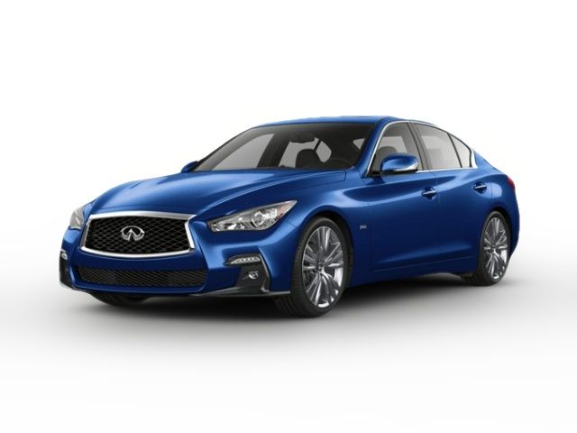 2018 INFINITI Q50 3.0T Sport