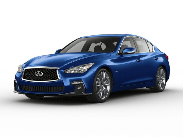 2018 INFINITI Q50 3.0T Sport