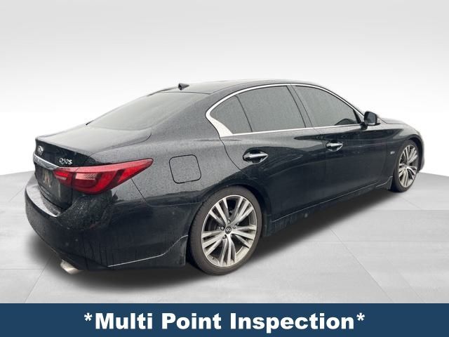2018 INFINITI Q50 3.0T Sport