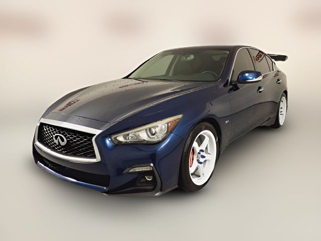 2018 INFINITI Q50 3.0T Sport