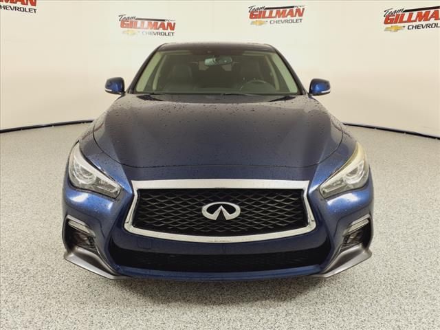 2018 INFINITI Q50 3.0T Sport