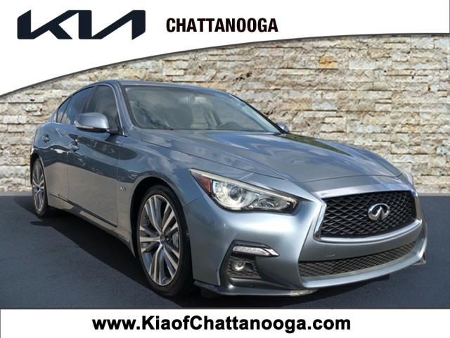 2018 INFINITI Q50 3.0T Sport