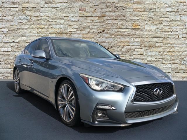 2018 INFINITI Q50 3.0T Sport