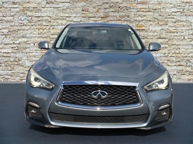 2018 INFINITI Q50 3.0T Sport