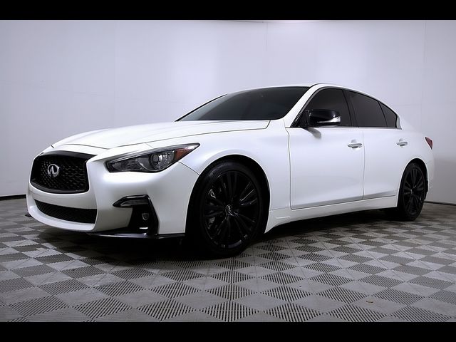 2018 INFINITI Q50 3.0T Sport