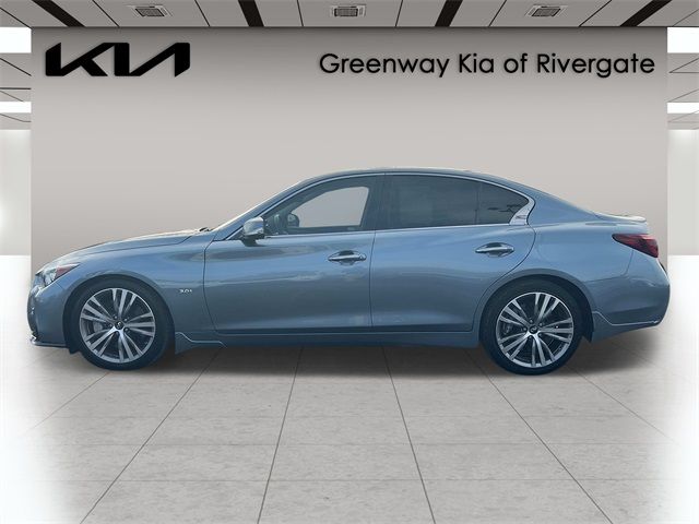 2018 INFINITI Q50 3.0T Sport