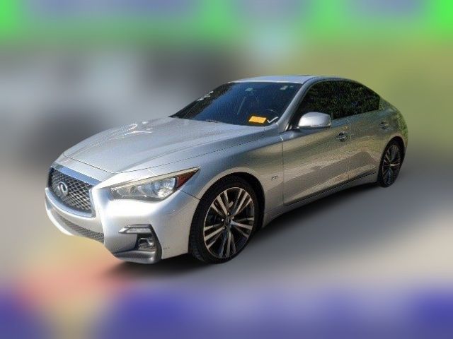 2018 INFINITI Q50 3.0T Sport