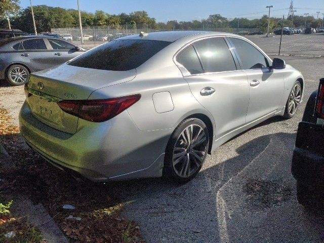 2018 INFINITI Q50 3.0T Sport