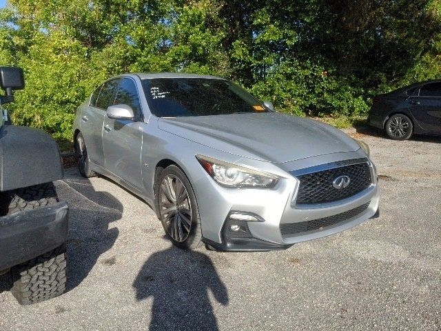 2018 INFINITI Q50 3.0T Sport